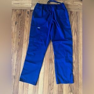 Navy blue Cherokee scrubs